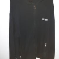 Felpa con cappuccio Moschino