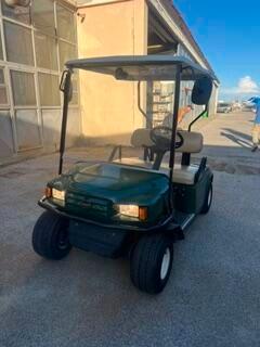 GOLF CART EZ-GO IMMATRICOLATO STRADALE