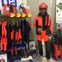 ABBIGLIAMENTO ANTITAGLIO per motosega