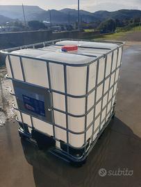 cisterne da 1000 litri