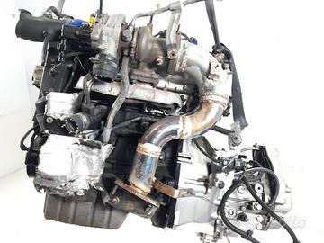 MOTORE SEMICOMPLETO FIAT PUNTO EVO (2010)