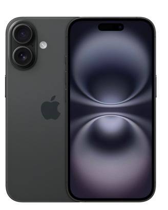 iPhone 16 256gb nero con garanzia casko
