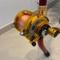Okuma 20lb II velocità