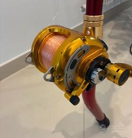 Okuma 20lb II velocità