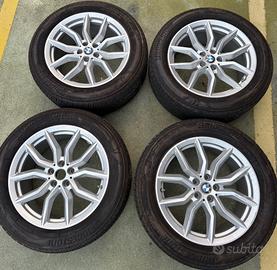 Cerchi in lega per BMW X5 G05