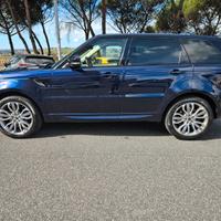Per Range Rover Sport II L494 Ruote complete fari
