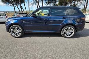 Range Sport II L494 Ruote termiche invernali fari