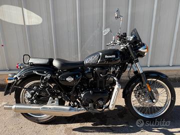 Benelli Imperiale 400