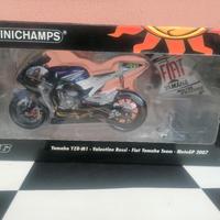 Minichamps Rossi 2007 nuova 1:12
