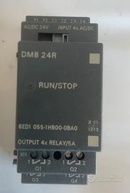 Modulo ingresso-uscite Siemens LOGO! 8 DM8 24R