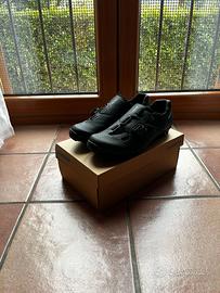 Scarpe Shimano XC3 da MTB taglia 42 con tacchetti
