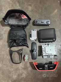 Accessori ford fiesta mk8