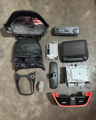 Accessori ford fiesta mk8