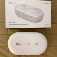 XSG S16B Sterelizzatore UV e ricarica Wireless