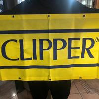 Striscione Clipper
