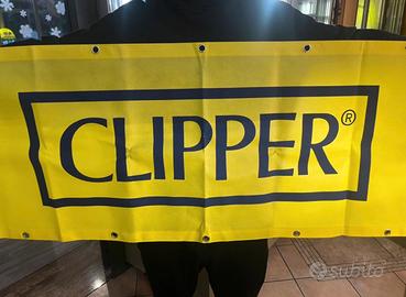 Striscione Clipper