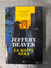 Libro La mappa nera