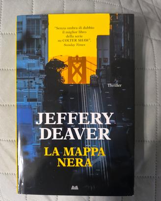 Libro La mappa nera