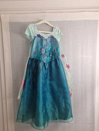 Vestito di carnevale Frozen
