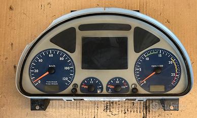 QUADRO STRUMENTI EUROCARGO IVECO 504101671 1560.00