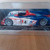 Audi R8 Le Mans 2005 - 1/18 Sparkmodel 