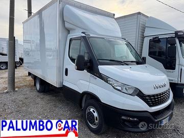 IVECO DAILY 35C14- CASSA 4.30- EURO 6- KM 150.000