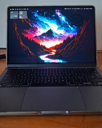 MacBook Air M2 13" 8/512GB Grigio Siderale