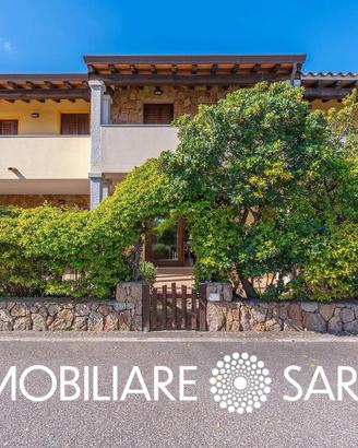 Villetta a schiera con vista su Tavolara | Murta M