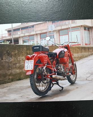 moto guzzi airone 250