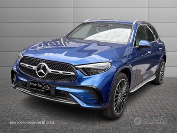 MERCEDES-BENZ GLC 300 de phev AMG Line Premium 4ma