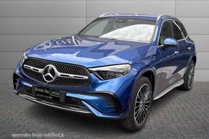 MERCEDES-BENZ GLC 300 de phev AMG Line Premium 4ma