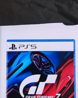 Ps5 Gran turismo 7 