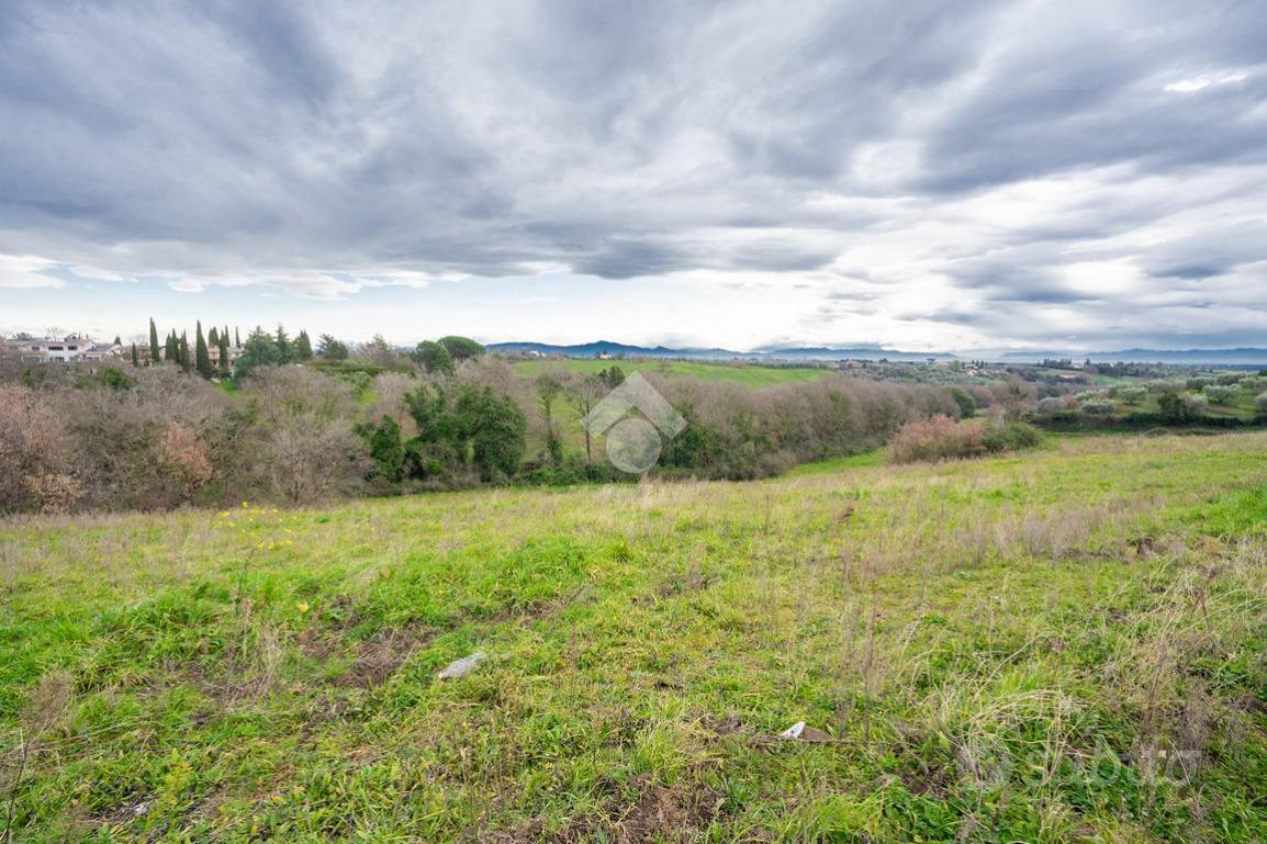 TER. AGRICOLO A SACROFANO - Vista 2