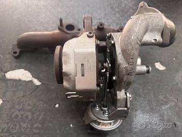 Turbina VW/Audi - 775517-1