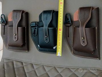 Marsupio da cintura minimale