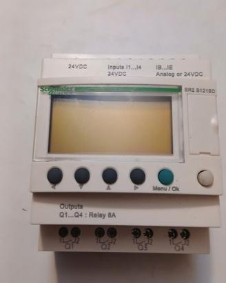 PLC Zelio SR2 B121BD