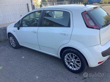 Fiat punto evo