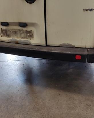 Paraurti posteriore FIAT DOBLO del 2007
