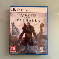 Assassin's Creed: Valhalla PS5