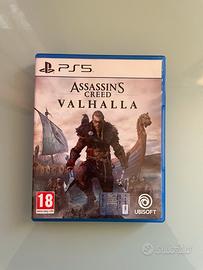 Assassin's Creed: Valhalla PS5