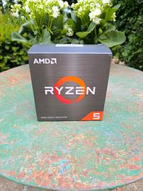 AMD Ryzen 5 5600