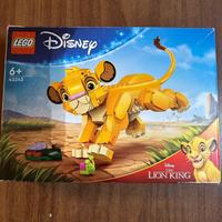 Lego cucciolo di simba codice 43243