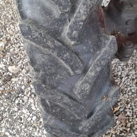 Gomme trattore 7.50-16
