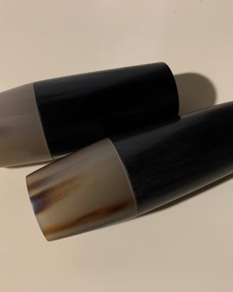 Manopole in corno bicicletta epoca NUOVE