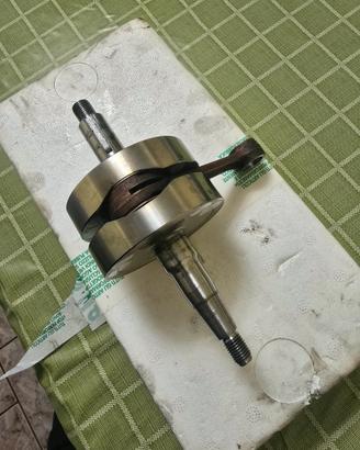 Albero motore corsa lunga Top TPR AM6