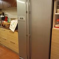 frigo congelatore americano side by side 