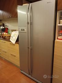 frigo congelatore americano side by side 