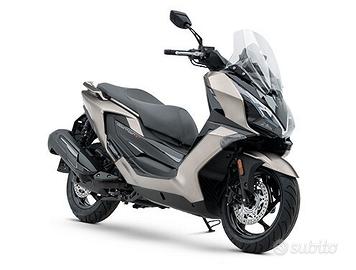 Kymco Downtown 350i GT