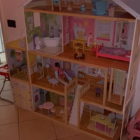 Casa delle barbie