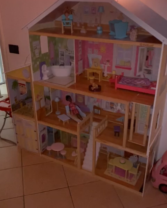 Casa delle barbie